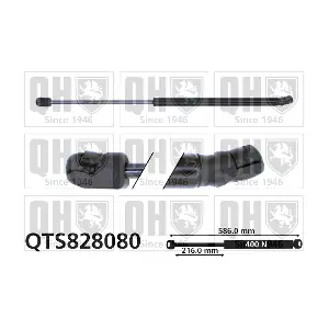 QTS828080 QUINTON HAZELL