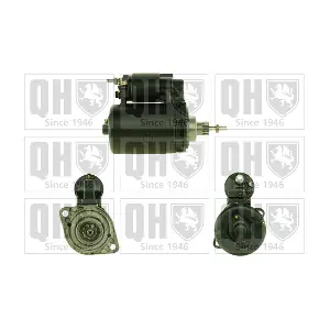 QRS1260 QUINTON HAZELL