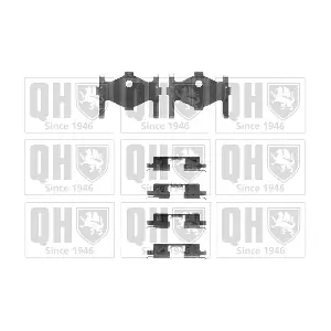 QUINTON HAZELL BFK734
