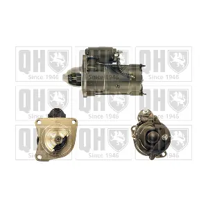 QUINTON HAZELL QRS1412