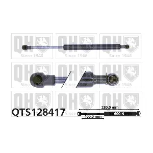 QUINTON HAZELL QTS128417