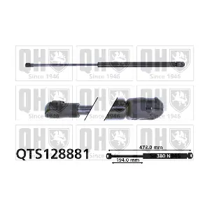 QUINTON HAZELL QTS128881