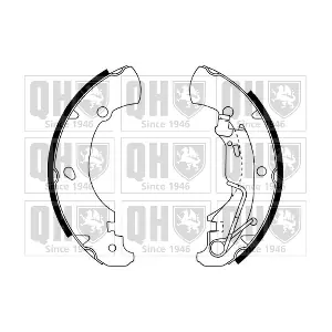 QUINTON HAZELL BS 1145