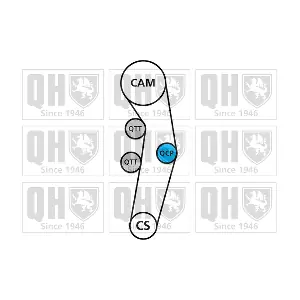 QUINTON HAZELL QBK583