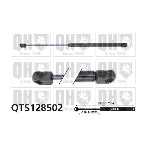 QTS128502 QUINTON HAZELL