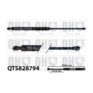 QTS828794 QUINTON HAZELL