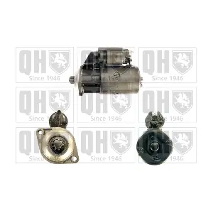 QUINTON HAZELL QRS2122