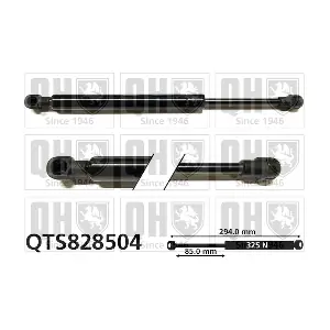 QUINTON HAZELL QTS828504