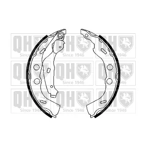 QUINTON HAZELL BS1110