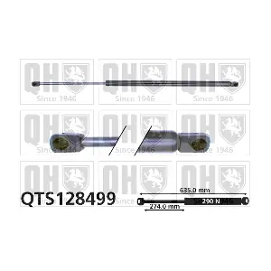 QTS128499 QUINTON HAZELL