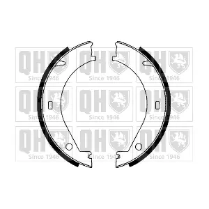 BS895 QUINTON HAZELL