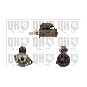 QUINTON HAZELL QRS2136