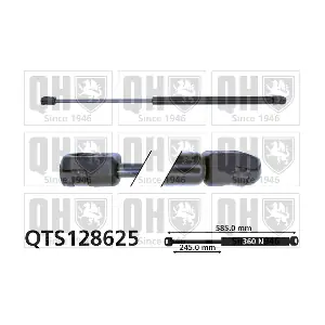 QTS128625 QUINTON HAZELL