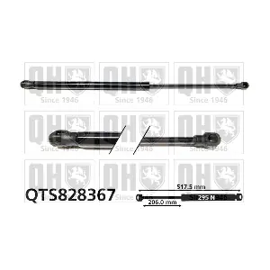 QUINTON HAZELL QTS828367