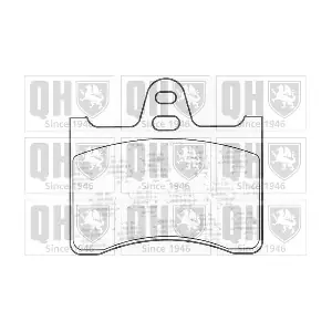 QUINTON HAZELL BP625