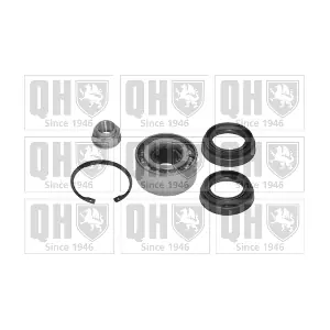 QUINTON HAZELL QWB820