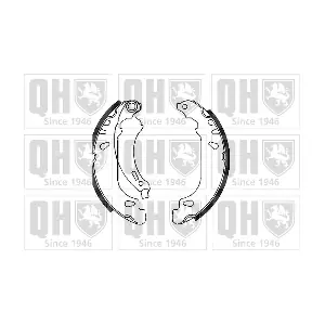 QUINTON HAZELL BS1068