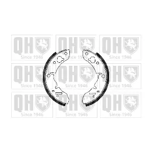 QUINTON HAZELL BS803