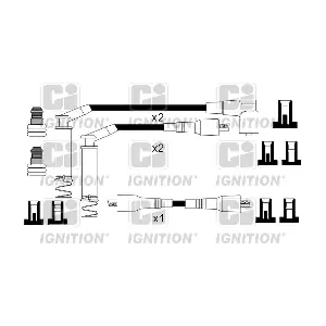QUINTON HAZELL XC540
