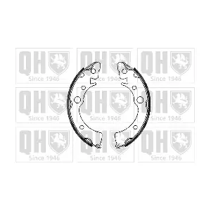 QUINTON HAZELL BS689