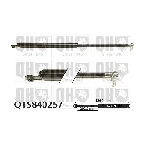 QTS840257 QUINTON HAZELL