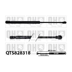 QTS828318 QUINTON HAZELL