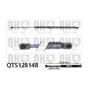 QUINTON HAZELL QTS128148