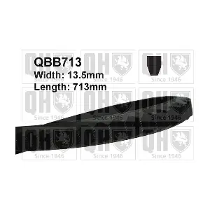 QUINTON HAZELL QBB713