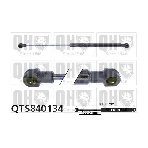 QTS840134 QUINTON HAZELL