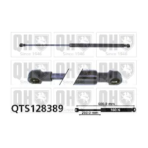 QTS128389 QUINTON HAZELL
