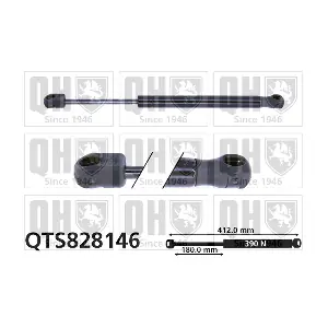 QUINTON HAZELL QTS828146