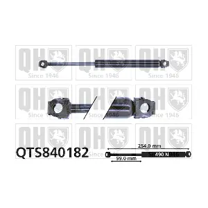QUINTON HAZELL QTS840182