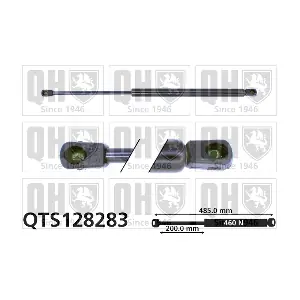 QUINTON HAZELL QTS128283