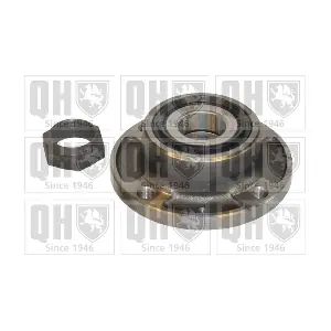 QUINTON HAZELL QWB500