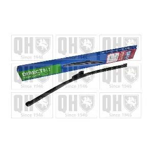 QDR120 QUINTON HAZELL
