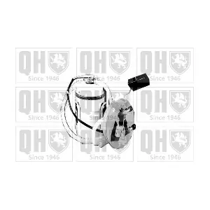 QUINTON HAZELL QFP693
