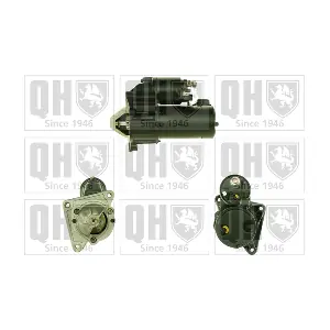 QUINTON HAZELL QRS1265