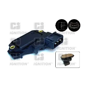 QUINTON HAZELL XEI14