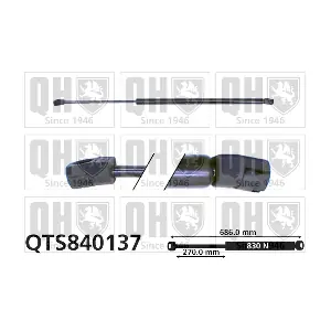 QUINTON HAZELL QTS840137