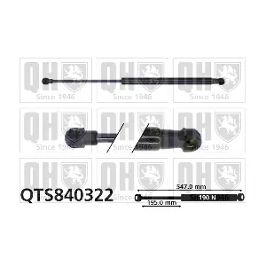 QTS840322 QUINTON HAZELL