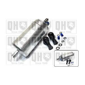 QUINTON HAZELL QFP604