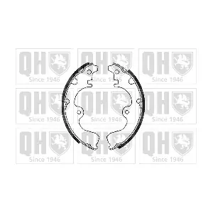 QUINTON HAZELL BS682