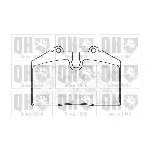 QUINTON HAZELL BP972