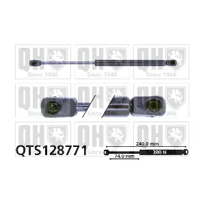 QTS128771 QUINTON HAZELL