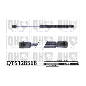 QUINTON HAZELL QTS128568