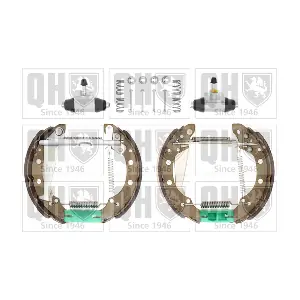 QUINTON HAZELL BS836K2