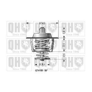 QUINTON HAZELL QTH109