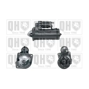 QUINTON HAZELL QRS1215