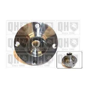 QUINTON HAZELL QWH137