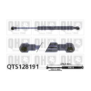 QTS128191 QUINTON HAZELL